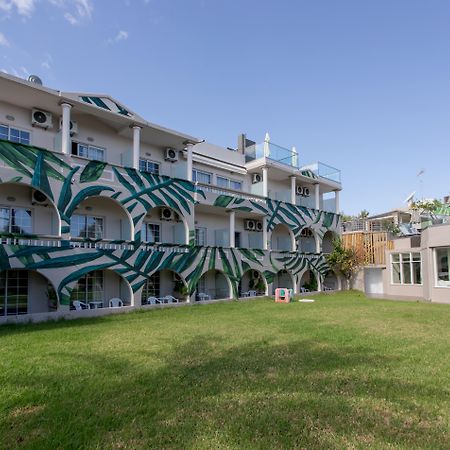 Georgioupolis Beach Hotel Chrissi Akti Chania Exterior foto