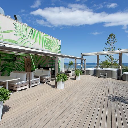 Georgioupolis Beach Hotel Chrissi Akti Chania Exterior foto