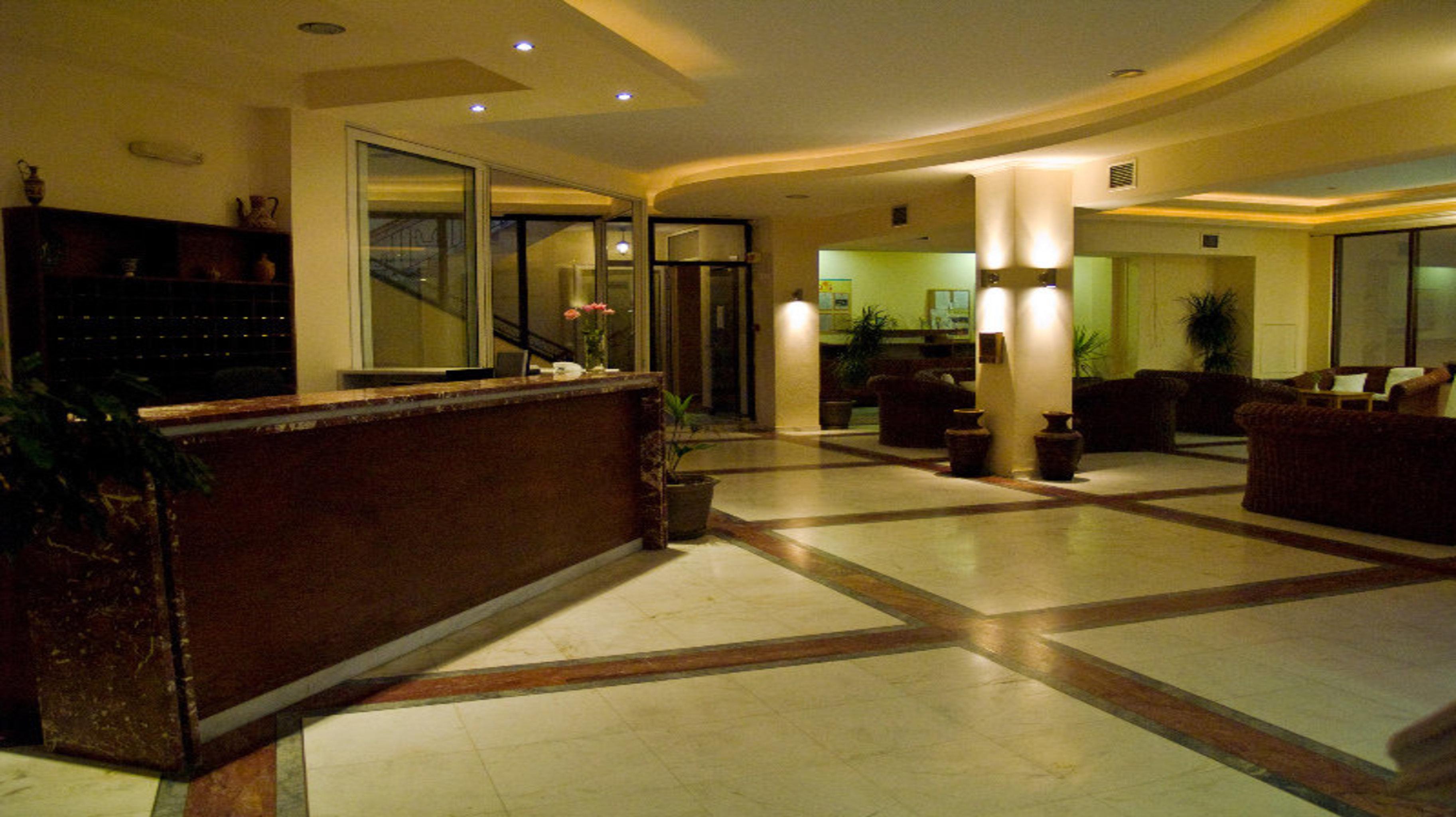 Georgioupolis Beach Hotel Chrissi Akti Chania Exterior foto