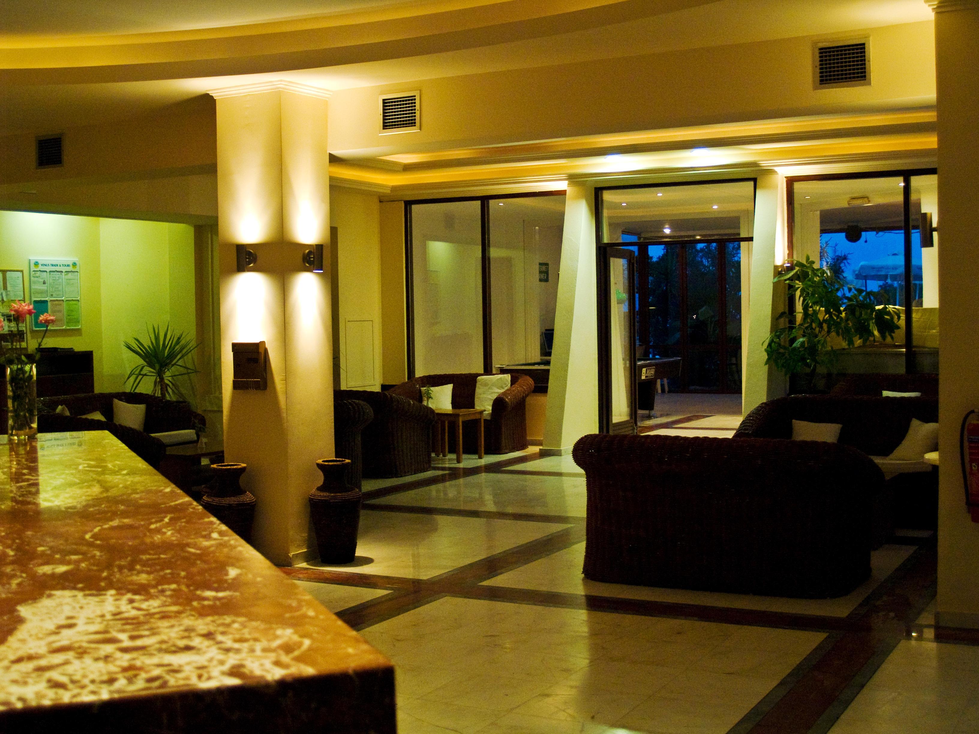 Georgioupolis Beach Hotel Chrissi Akti Chania Exterior foto
