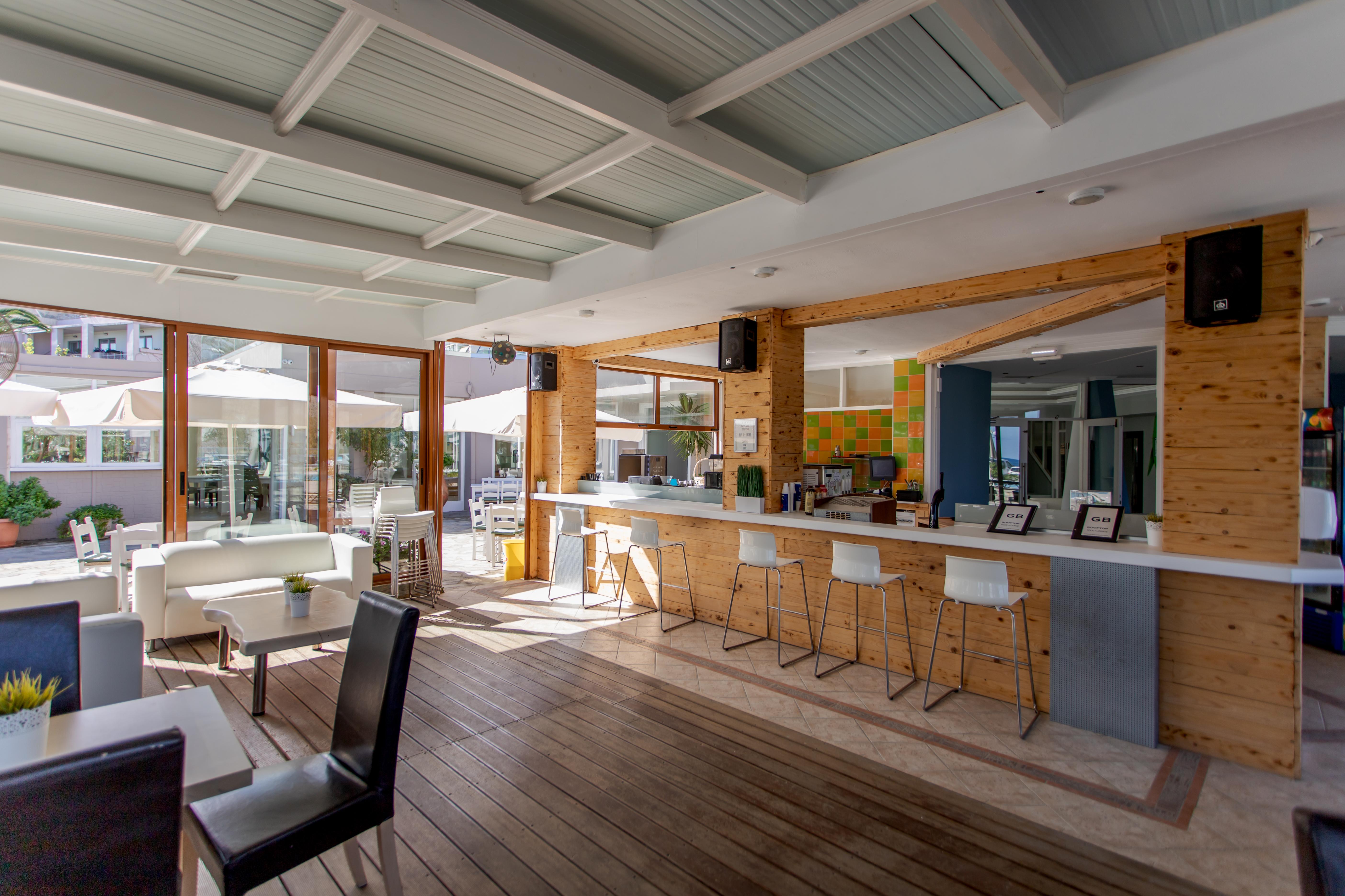 Georgioupolis Beach Hotel Chrissi Akti Chania Exterior foto