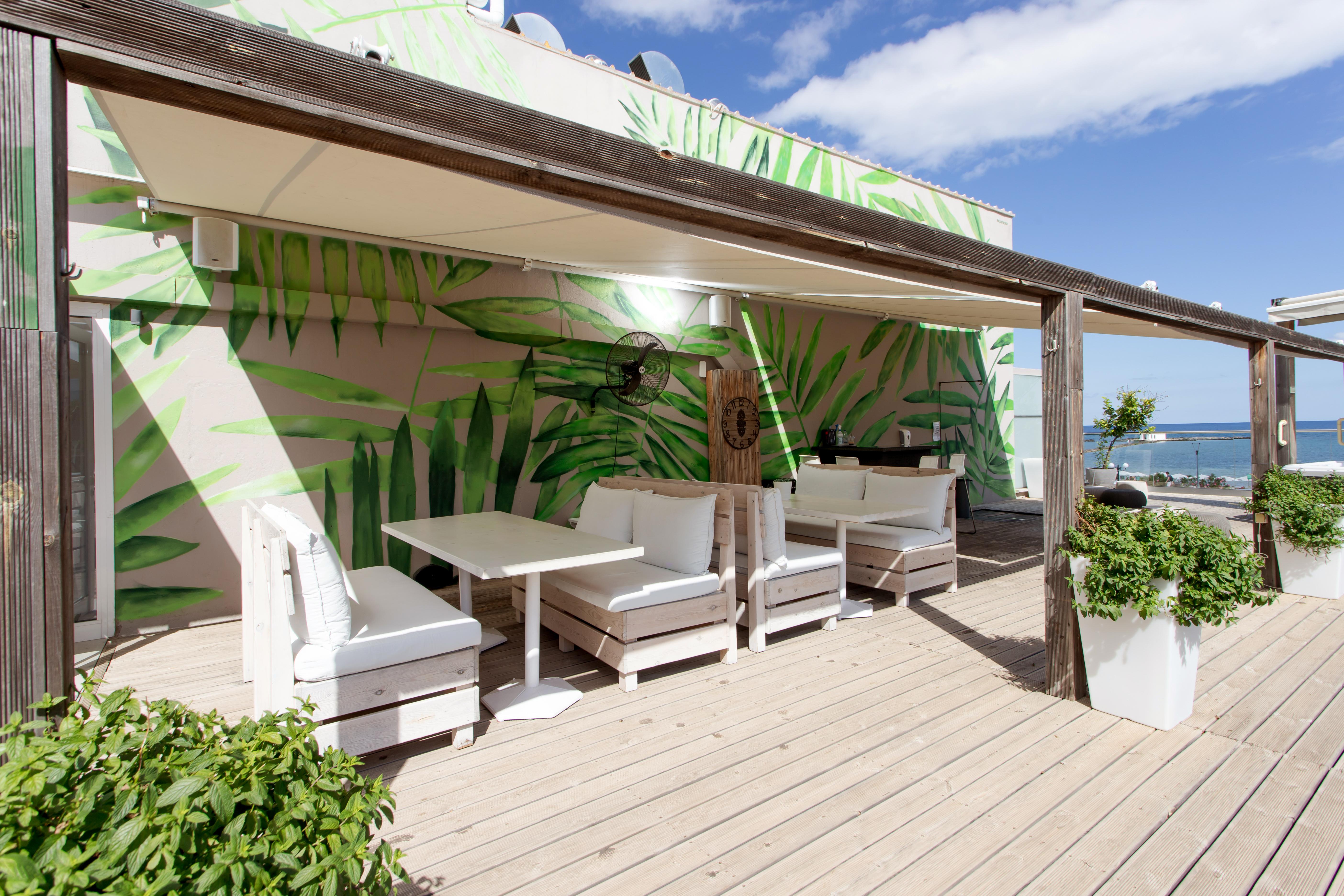 Georgioupolis Beach Hotel Chrissi Akti Chania Exterior foto
