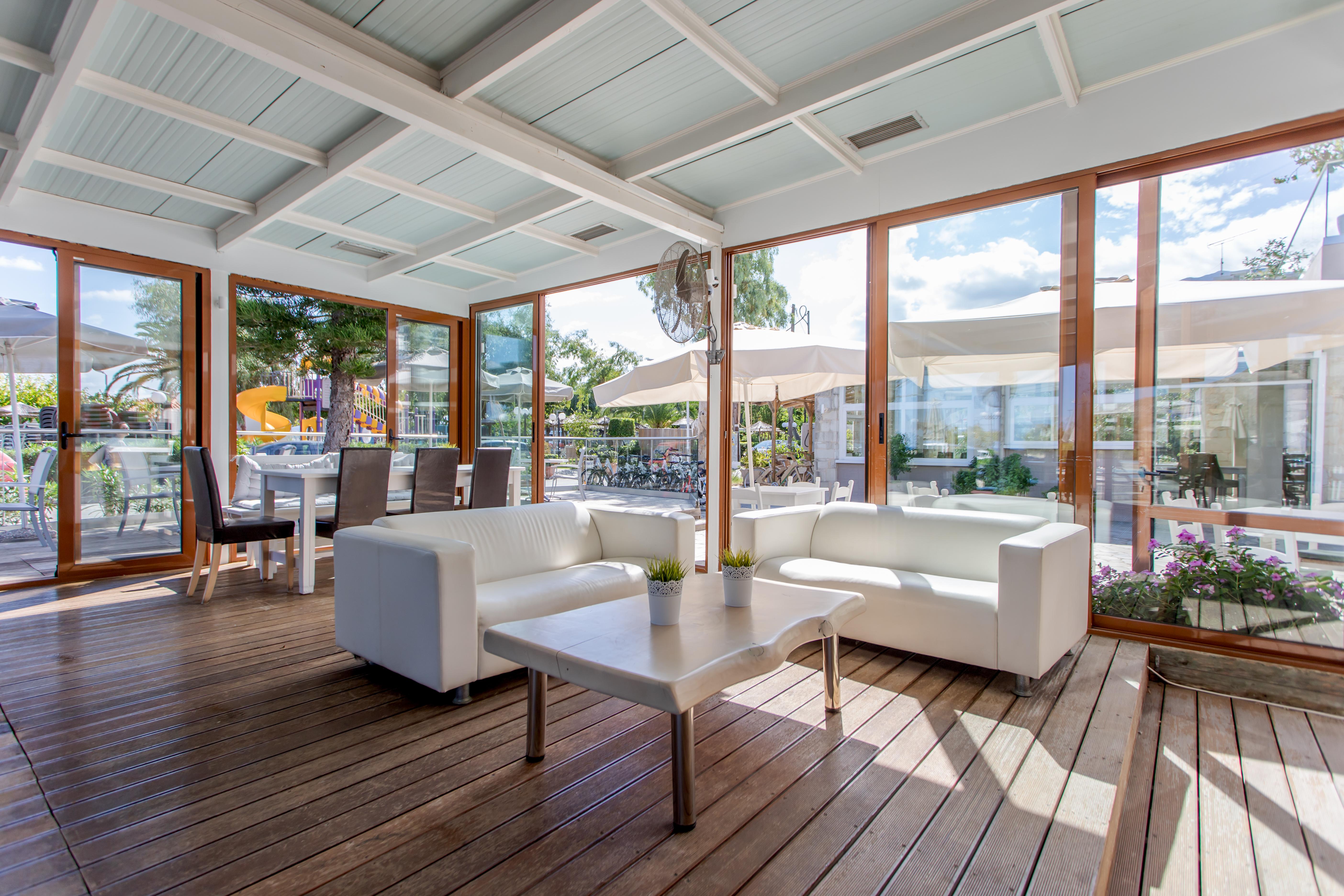Georgioupolis Beach Hotel Chrissi Akti Chania Exterior foto
