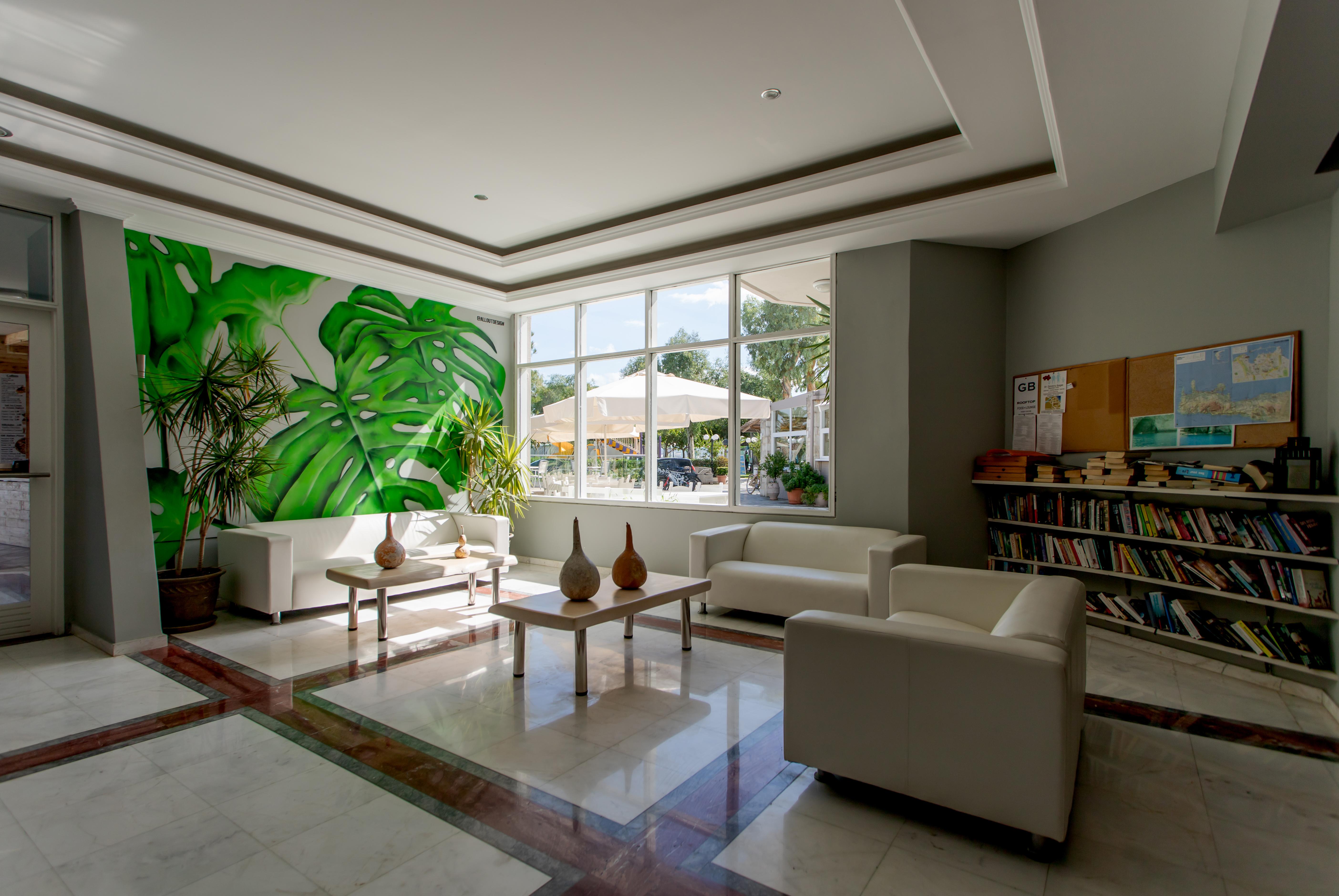 Georgioupolis Beach Hotel Chrissi Akti Chania Exterior foto