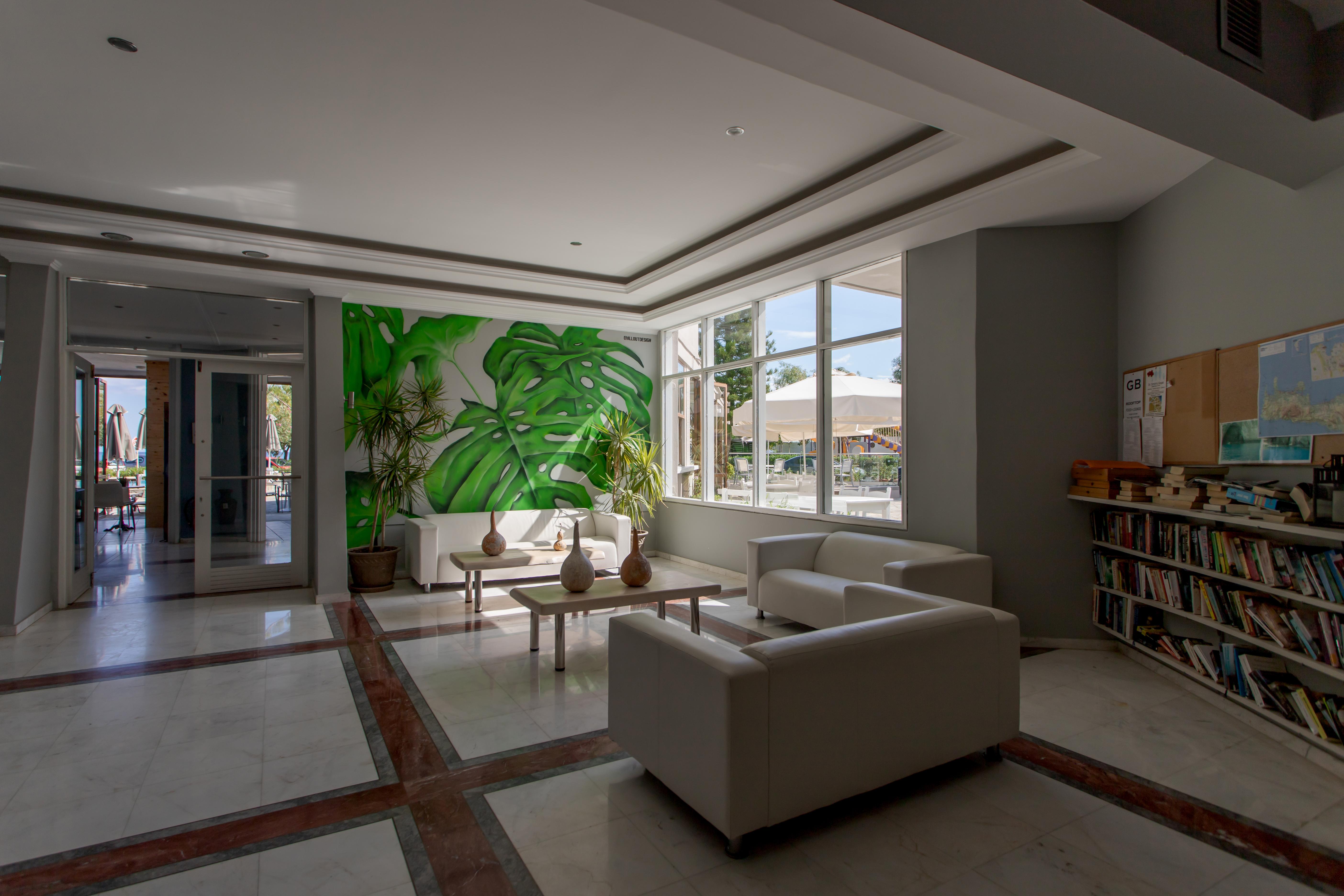 Georgioupolis Beach Hotel Chrissi Akti Chania Exterior foto