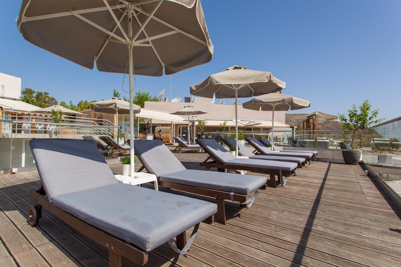 Georgioupolis Beach Hotel Chrissi Akti Chania Exterior foto